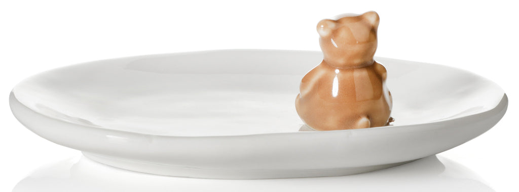 Bear ring holder deals