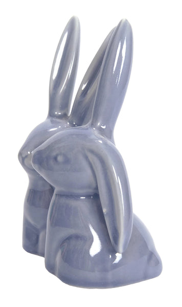 Purple Bunny Rabbit Ring Holder