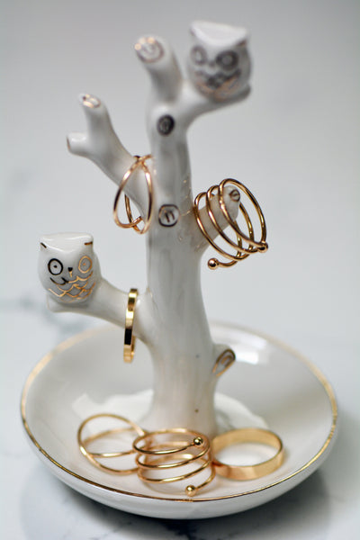 Densi Six Ring Stack