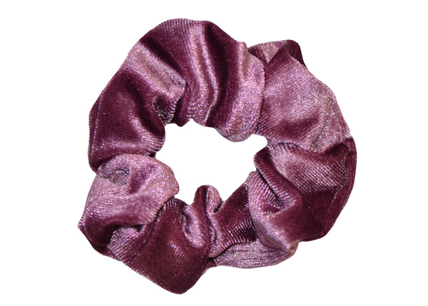 Velvet Scrunchies - 10 Colors